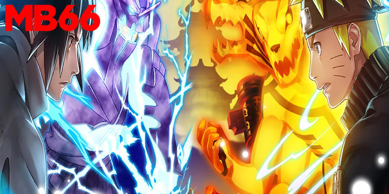 Naruto đại chiến trò chơi mobile hấp dẫn bậc nhất hiện tại
