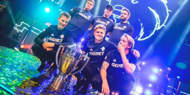 Hình thức cược game thủ xuất sắc tại CSGO