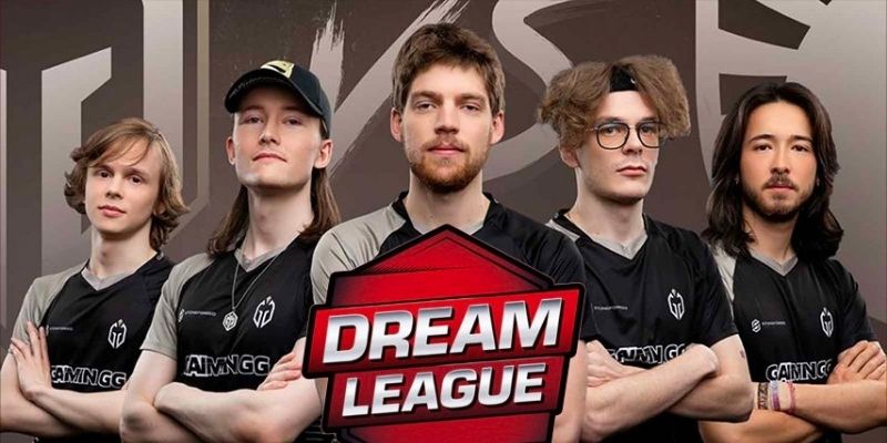 Giới thiệu Dota 2 DreamLeague là gì?