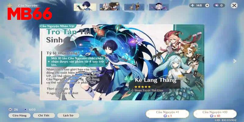 Nhập mã nhận quà lớn khi xem livestream