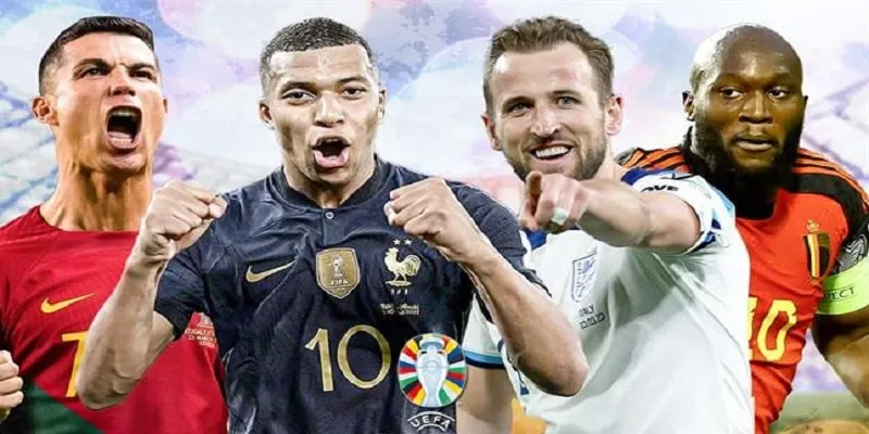 Cầu Thủ Ghi Nhiều Bàn Thắng Nhất Euro Mùa Giải Năm 2020