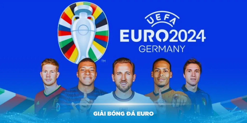 Giải Bóng Đá Euro Là Gì? Lịch Sử và Ý Nghĩa Của Giải Đấu Châu Âu