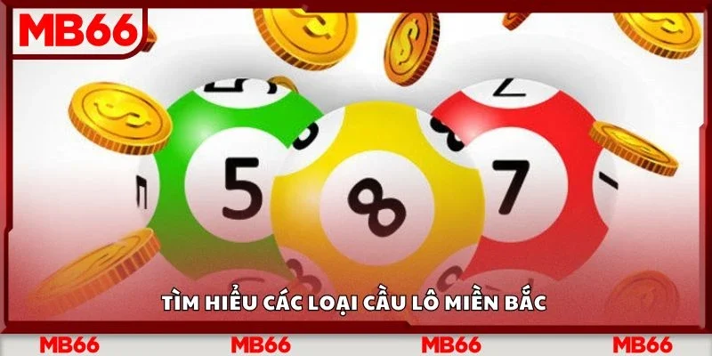Tìm hiểu các loại cầu lô miền bắc