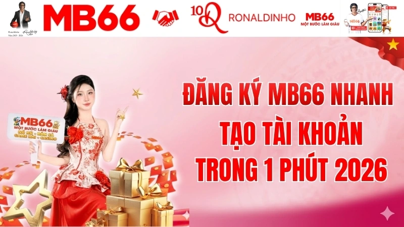 hướng dẫn tham gia mb66 nhanh chóng cho người chơi mới